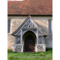 St Mary, Aythorpe Roding Church