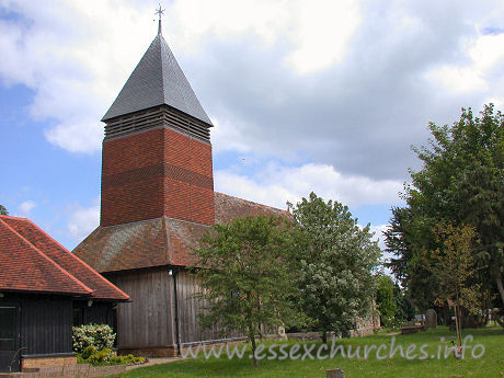 St Mary the Virgin, Bulphan Church