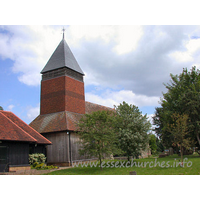 St Mary the Virgin, Bulphan Church