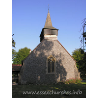 All Saints, Hutton Church