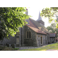 All Saints, Hutton Church