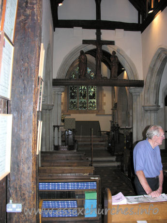 All Saints, Hutton Church