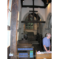 All Saints, Hutton Church