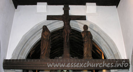 All Saints, Hutton Church