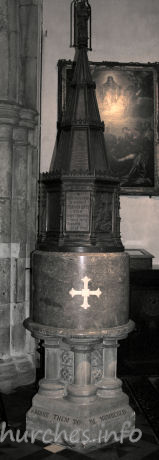 All Saints, Hutton Church