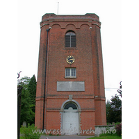 St Nicholas, Ingrave Church