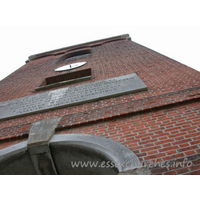 St Nicholas, Ingrave Church