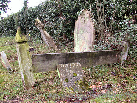 St Thomas, Noak Hill Church