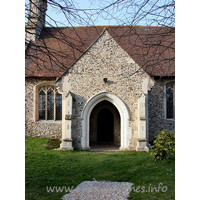 All Saints, High Roding Church