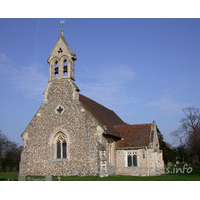 All Saints, High Roding Church