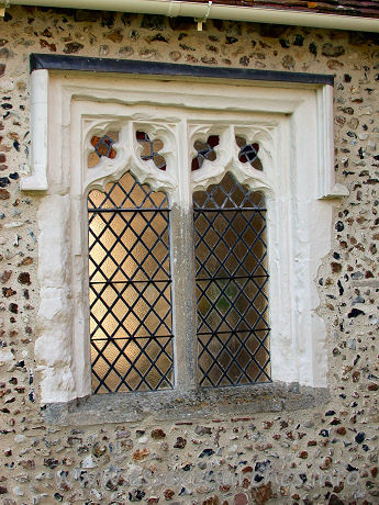 All Saints, High Roding Church