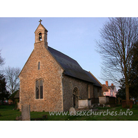 St Margaret, Margaret Roding Church