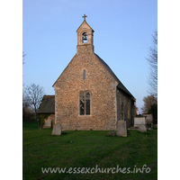 St Margaret, Margaret Roding Church