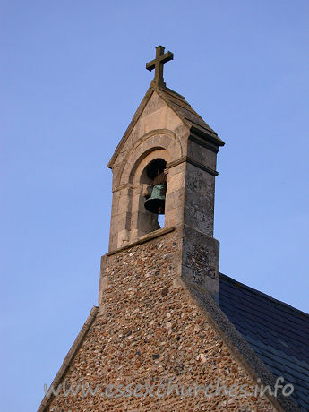 St Margaret, Margaret Roding Church