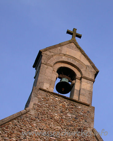 St Margaret, Margaret Roding Church