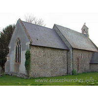 St Margaret, Margaret Roding Church