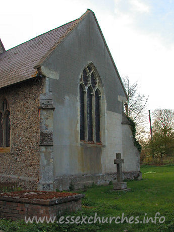St Margaret, Margaret Roding Church