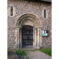 St Margaret, Margaret Roding Church