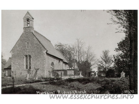 St Margaret, Margaret Roding Church