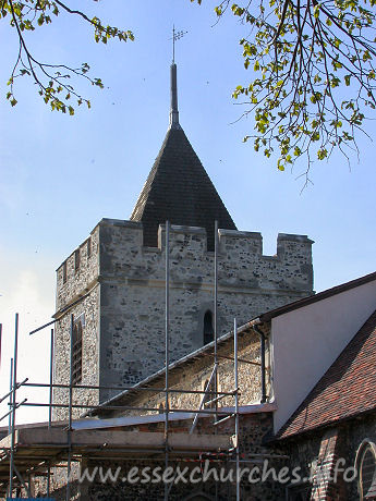 St Michael, Aveley Church