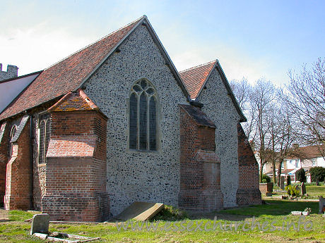 St Michael, Aveley Church