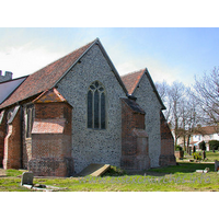 St Michael, Aveley Church