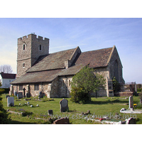 St Mary & St Peter, Wennington Church