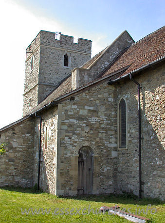 St Mary & St Peter, Wennington Church