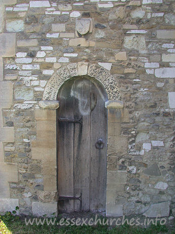 St Mary & St Peter, Wennington Church