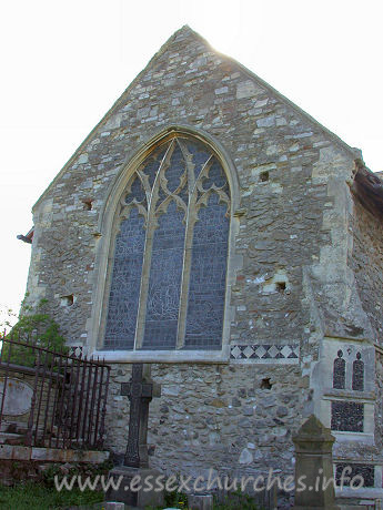 St Mary & St Peter, Wennington Church