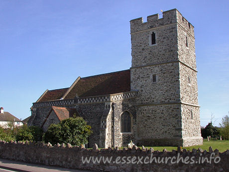 St Mary & St Peter, Wennington Church