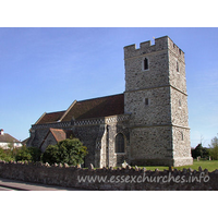 St Mary & St Peter, Wennington Church