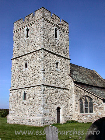 St Mary & St Peter, Wennington Church