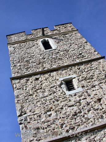 St Mary & St Peter, Wennington Church