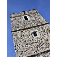 St Mary & St Peter, Wennington Church