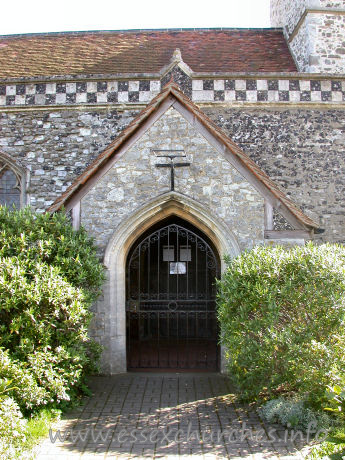 St Mary & St Peter, Wennington Church