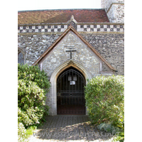 St Mary & St Peter, Wennington Church