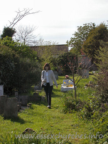 St Mary & St Peter, Wennington Church