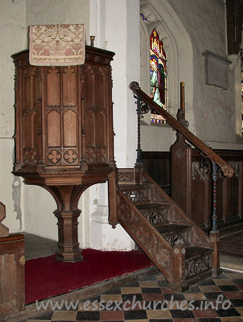 St Botolph, Beauchamp Roding Church