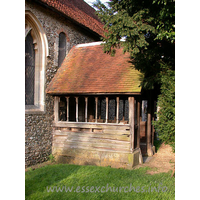 St Martin, White Roding Church