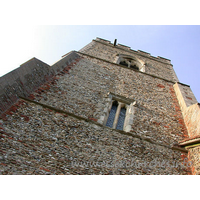 St Martin, White Roding Church