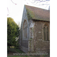 St Martin, White Roding Church