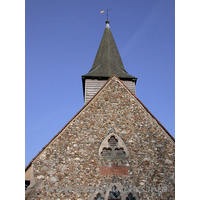 St Michael, Leaden Roding Church