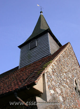 St Michael, Leaden Roding Church