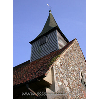 St Michael, Leaden Roding Church