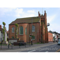 St Mary Magdalen, Billericay Church