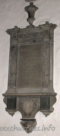St Andrew, Hornchurch Church