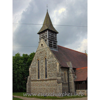 All Saints, East Hanningfield Church