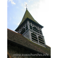 All Saints, East Hanningfield Church