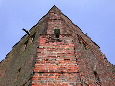 St Margaret, Downham Church